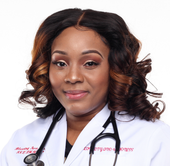 Dr. Blessing Iwuh, Psychiatry Baltimore, MD MD